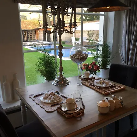 Casa Romantico 4* Bruges