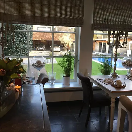 Casa Romantico Bruges