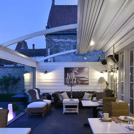 Casa Romantico Bruges