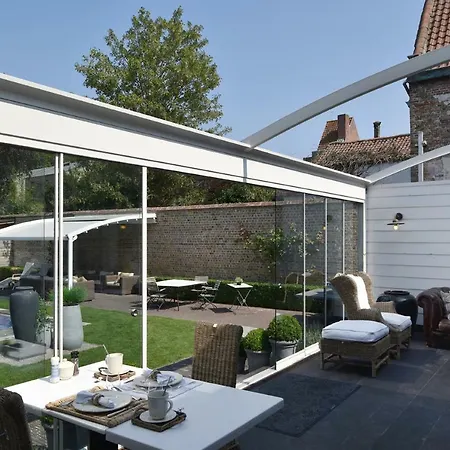 Casa Romantico 4* Bruges
