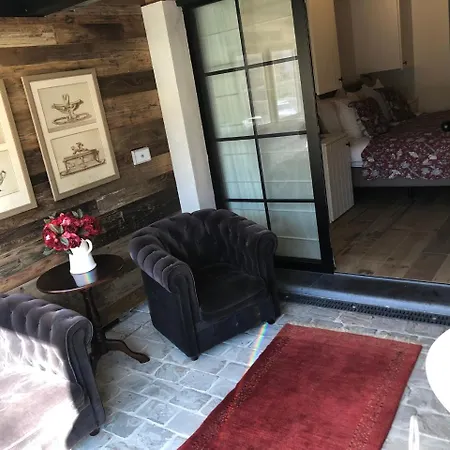 Bed and Breakfast Casa Romantico 4*