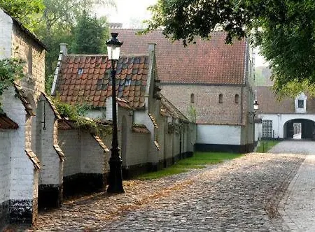 Casa Romantico 4* Brugge