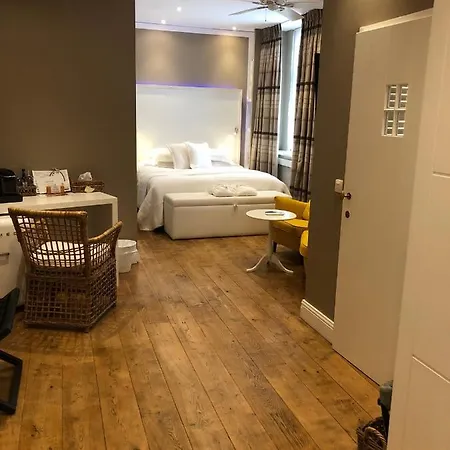 Casa Romantico 4* Brugge