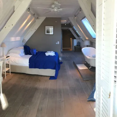 Casa Romantico Bed & Breakfast Brugge