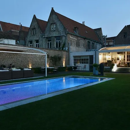 Casa Romantico 4* Brugge